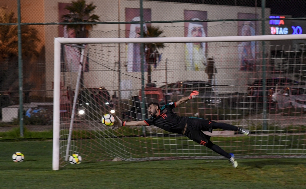 الفرق تدشن الاستعدادات لــ"ناصر 11" للوصول لأبعد نقطة بالبطولة "2-8"