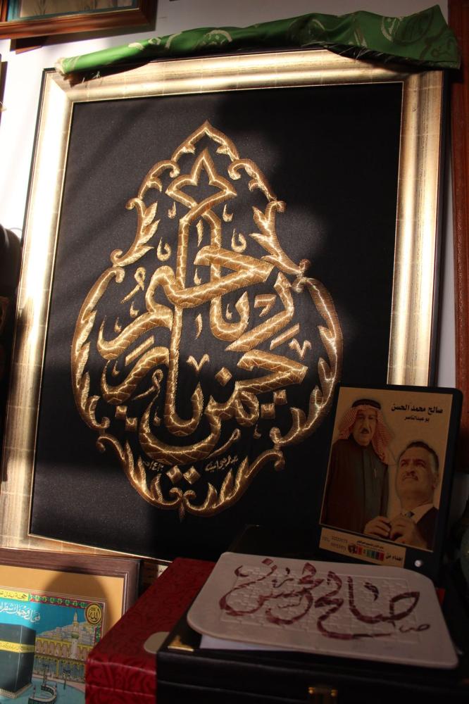 عميد التراث صالح الحسن: أطمح للوصول بمتحفي المنزلي إلى العالمية