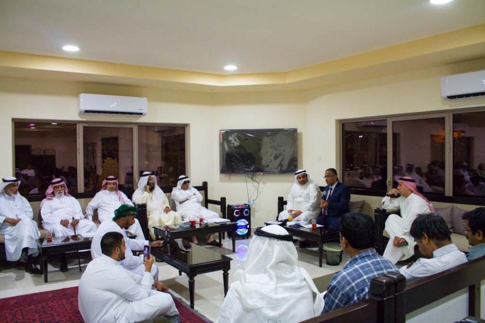 متعافون من المخدرات يحكون تجاربهم في " الحورة الاجتماعي"