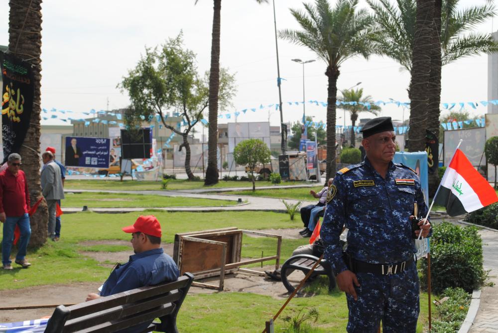 خطة أمنية لانتخابات العراق بمواجهة تصعيد "داعش"