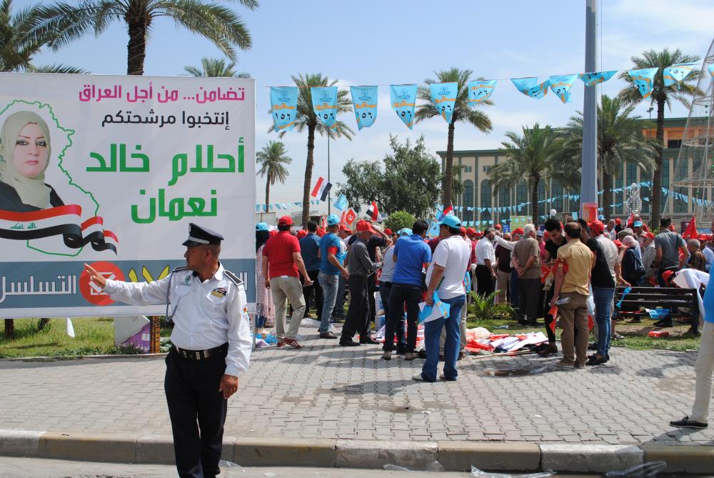 خطة أمنية لانتخابات العراق بمواجهة تصعيد "داعش"