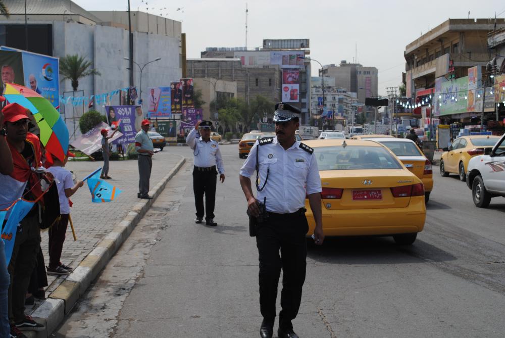 خطة أمنية لانتخابات العراق بمواجهة تصعيد "داعش"