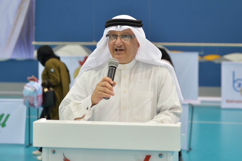 "الأولمبية" تدشن أكبر تجمع رياضي للأطفال على مستوى البحرين