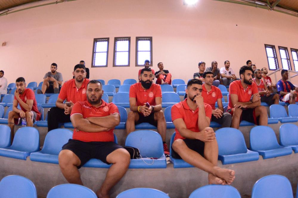 في ثاني أيام "الخليجية 38 لكرة السلة".. المنامة يفرط بفوز محقق أمام الشارقة الإماراتي