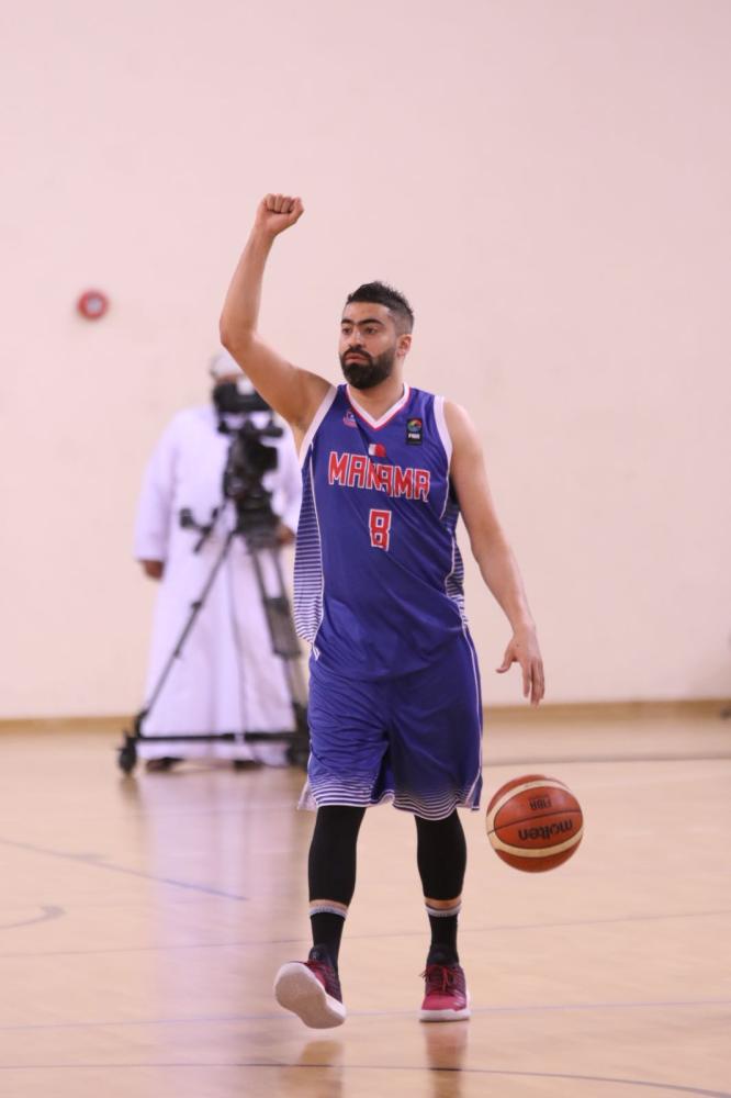 في ثاني أيام "الخليجية 38 لكرة السلة".. المنامة يفرط بفوز محقق أمام الشارقة الإماراتي