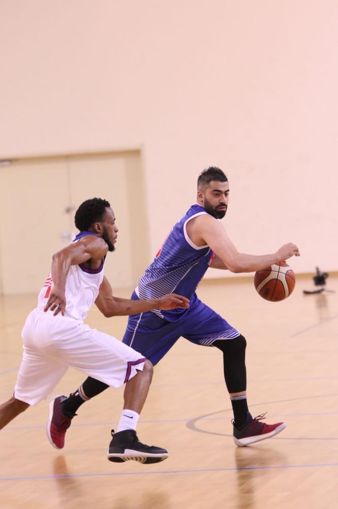 في ثاني أيام "الخليجية 38 لكرة السلة".. المنامة يفرط بفوز محقق أمام الشارقة الإماراتي