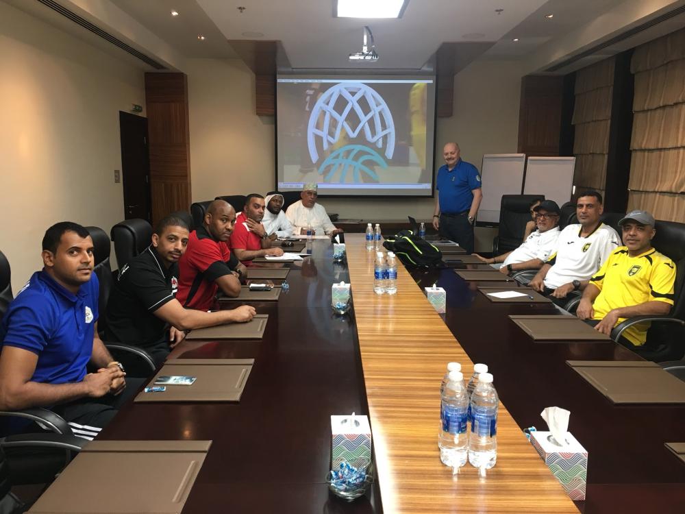 في ثاني أيام "الخليجية 38 لكرة السلة".. المنامة يفرط بفوز محقق أمام الشارقة الإماراتي