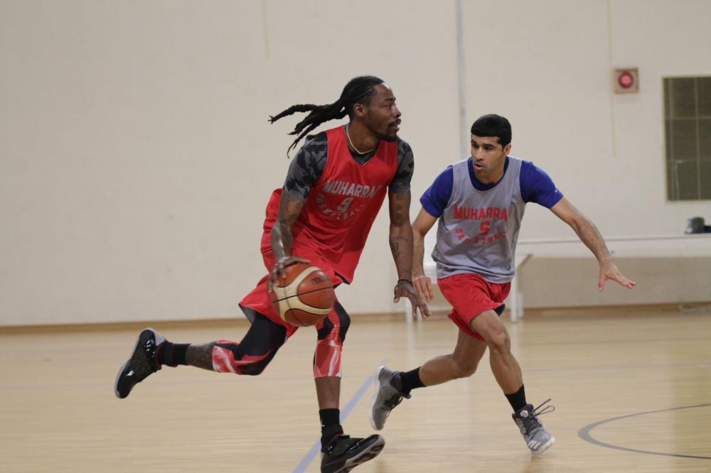 في ثاني أيام "الخليجية 38 لكرة السلة".. المنامة يفرط بفوز محقق أمام الشارقة الإماراتي