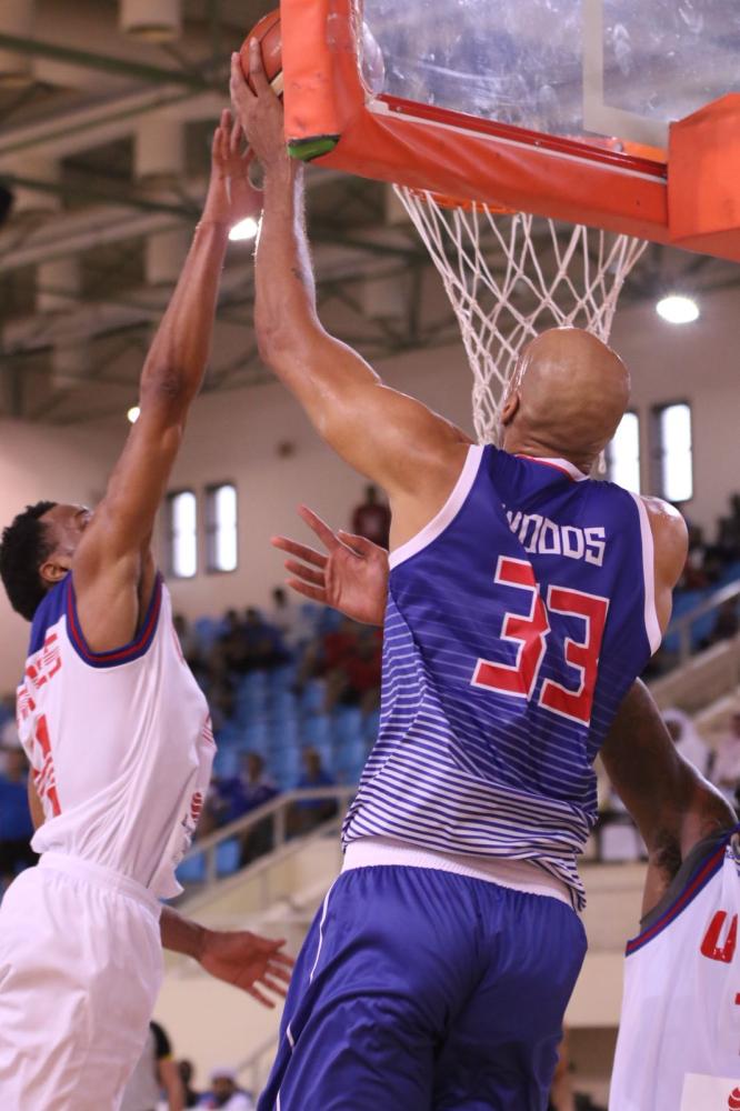 في ثاني أيام "الخليجية 38 لكرة السلة".. المنامة يفرط بفوز محقق أمام الشارقة الإماراتي