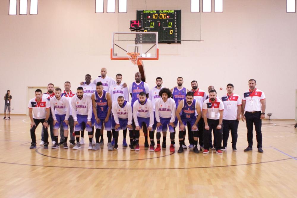 في ثاني أيام "الخليجية 38 لكرة السلة".. المنامة يفرط بفوز محقق أمام الشارقة الإماراتي