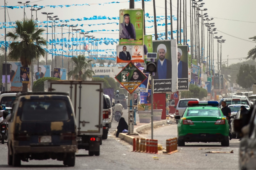 تصاعد الاغتيالات السياسية في العراق قبل أيام من الاستحقاق النيابي