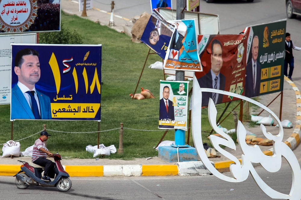 تصاعد الاغتيالات السياسية في العراق قبل أيام من الاستحقاق النيابي