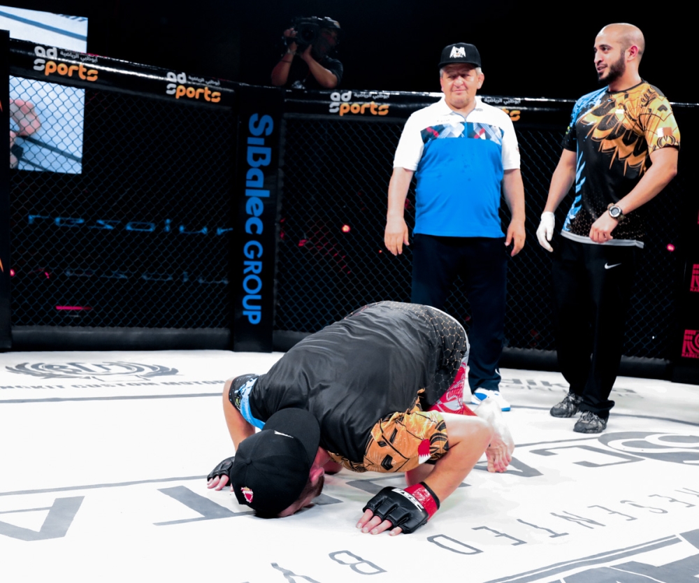 خالد بن حمد: BRAVE بنسختها الـ13 على الأراضي الإيرلندية