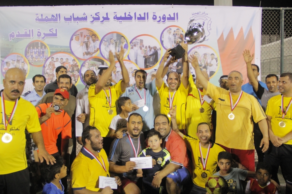 السبت انطلاق بطولة المتقاعدين بدورة الهملة الكروية