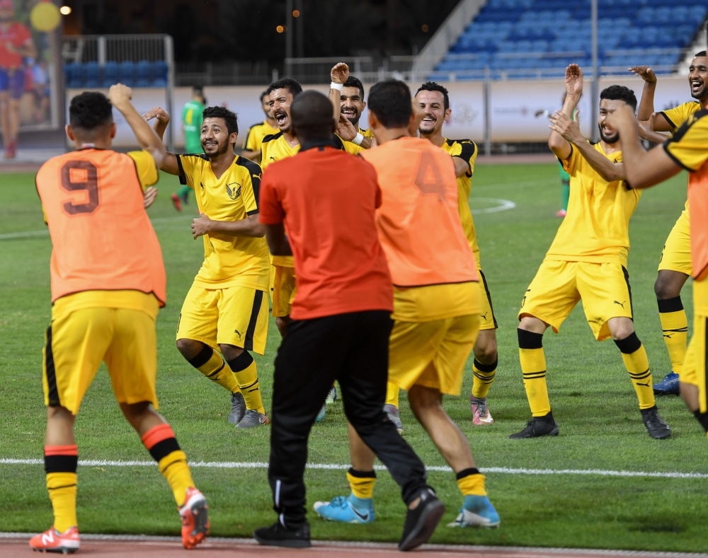 "ناصر 11" تشهد تكاتفاً وطنياً من قبل الشركات الخاصة