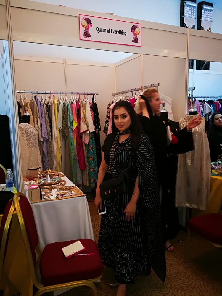 بنفحة رمضانية "Moda Expo"