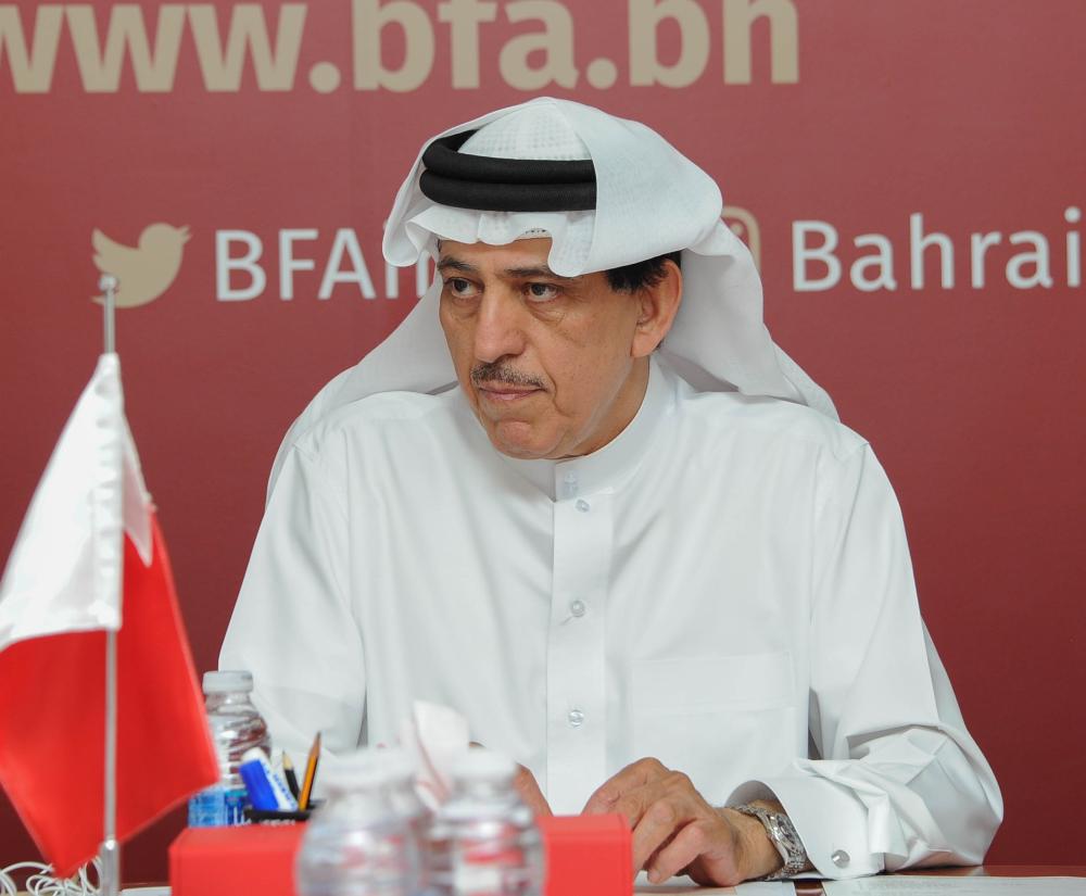 ناصر بن حمد يوجه المنظمة بالإعداد للأدوار النهائية لـ"ناصر11"
