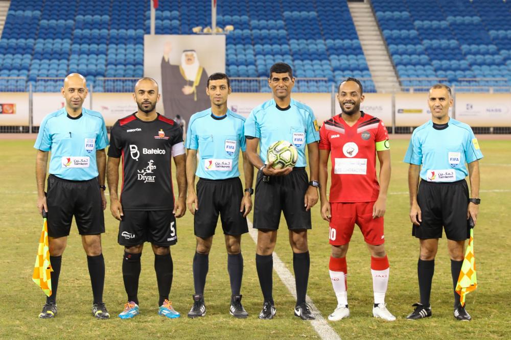 ناصر بن حمد يوجه المنظمة بالإعداد للأدوار النهائية لـ"ناصر11"