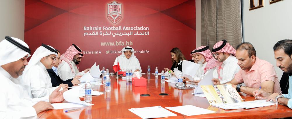 ناصر بن حمد يوجه المنظمة بالإعداد للأدوار النهائية لـ"ناصر11"