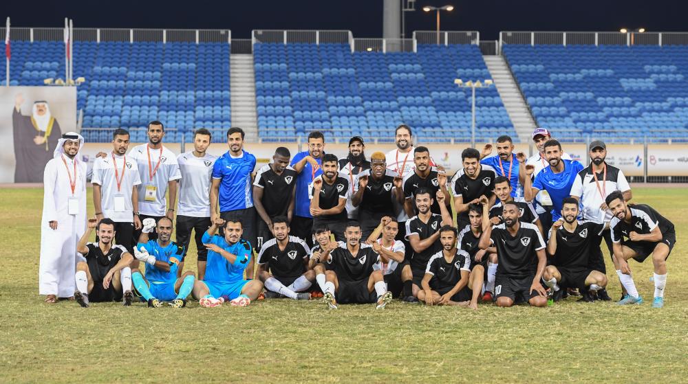 ناصر بن حمد يوجه المنظمة بالإعداد للأدوار النهائية لـ"ناصر11"