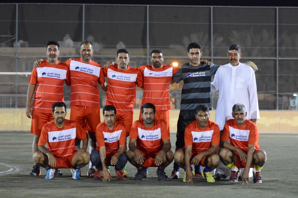 "ديوانية شجاع" و"ديوانية البري" يتصدران بطولة "مصباح الهدى"