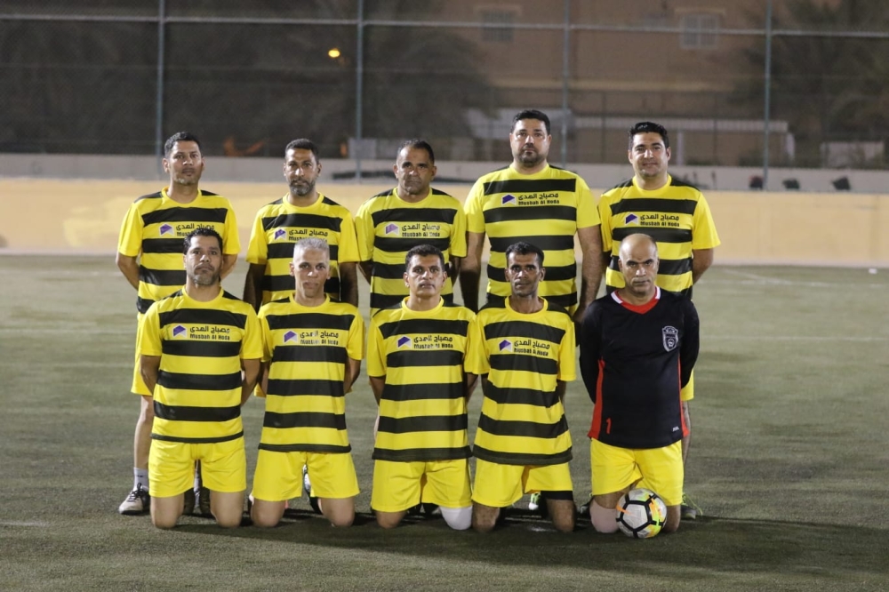 "ديوانية شجاع" و"ديوانية البري" يتصدران بطولة "مصباح الهدى"