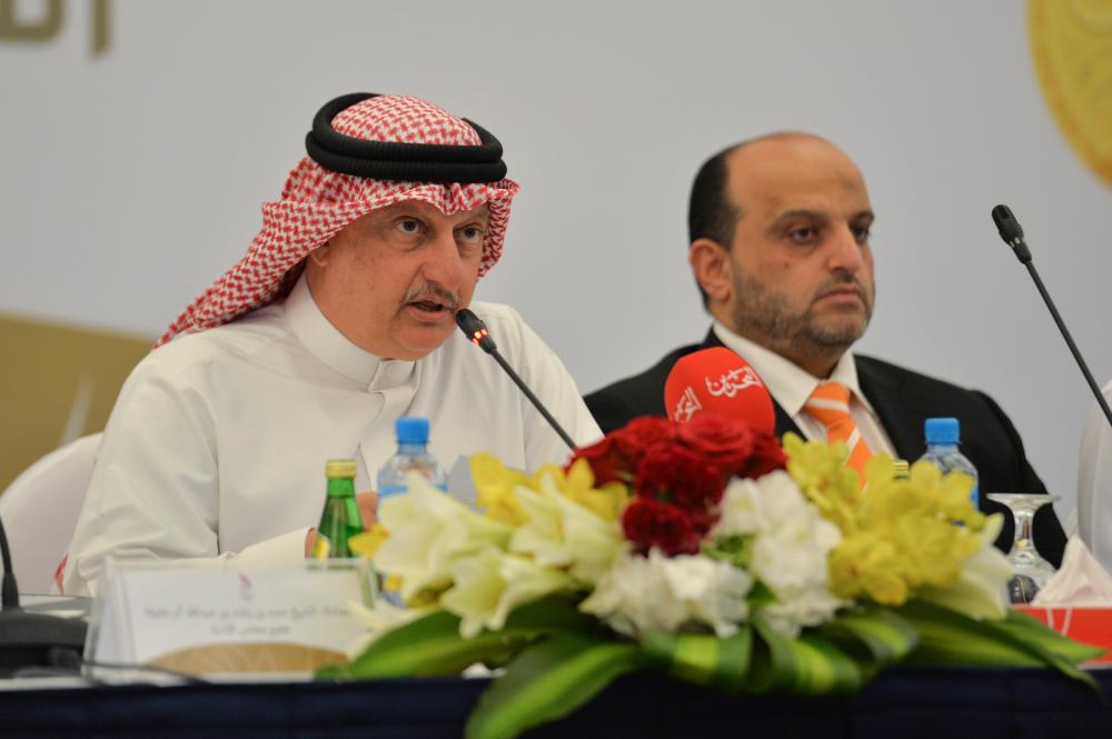 عمومية أولمبية هادئة.. والمصادقة على كل البنود