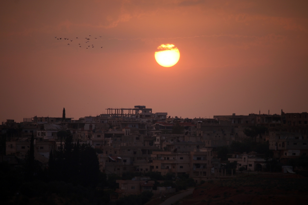 روسيا تطالب القوات الأجنبية بالانسحاب من حدود سوريا الجنوبية