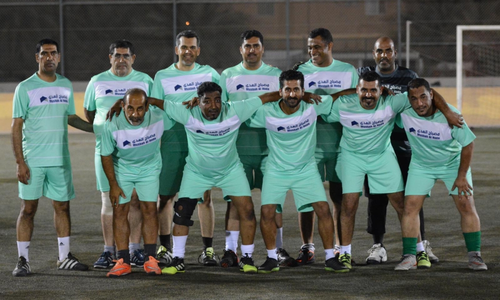 &nbsp;"ديوانية مزعل" و"ديوانية البري" إلى نهائي بطولة مصباح الهدى"