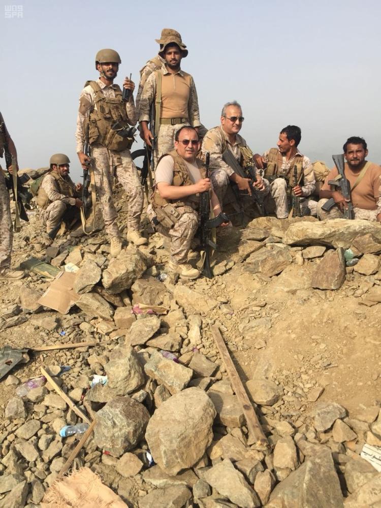 قوات الشرعية على بعد 15 كلم من الحديدة وتقترب من مطار المدينة