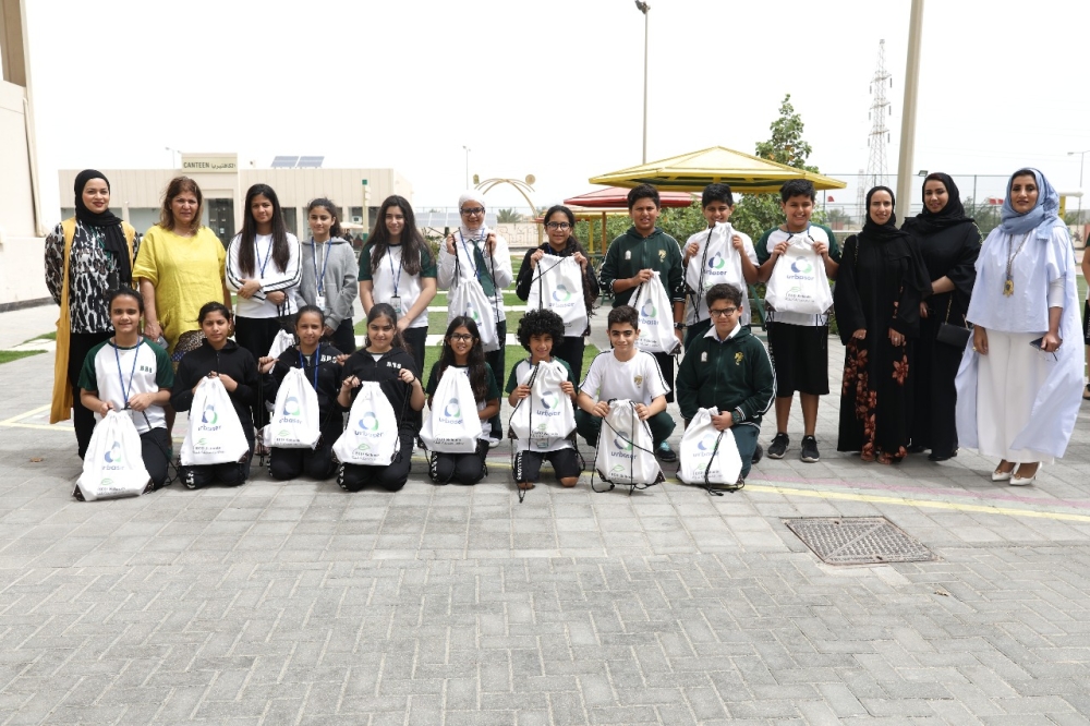 بلدية "الجنوبية" تنظم أولى محاضراتها التوعوية بمدرسة البيان