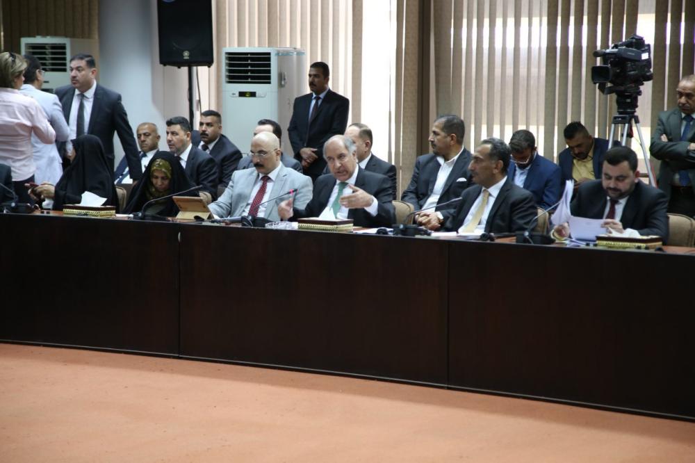 أزمة مياة في العراق بسبب تركيا وإيران