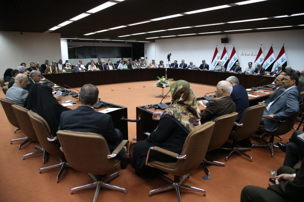 أزمة مياة في العراق بسبب تركيا وإيران