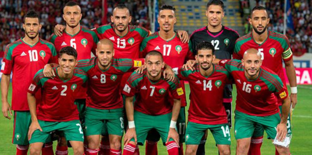 المغرب تتغلب على سلوفاكيا ودياً