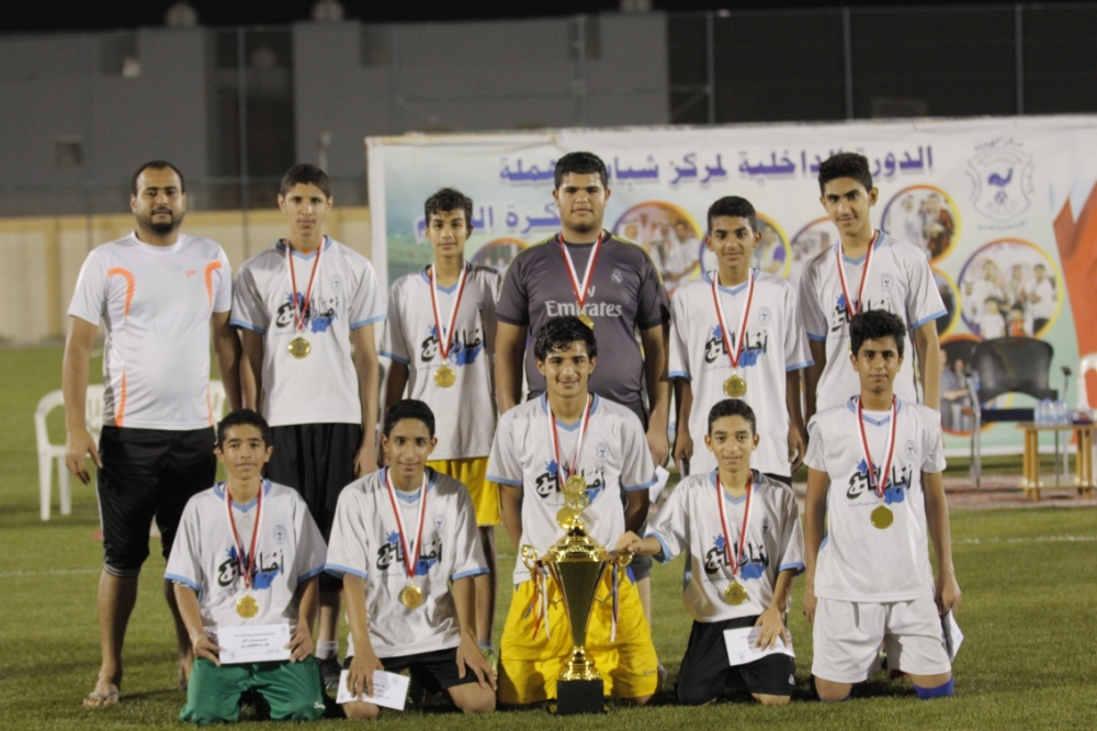 الجمعة.. انطلاق بطولة ناشئي الهملة الكروية