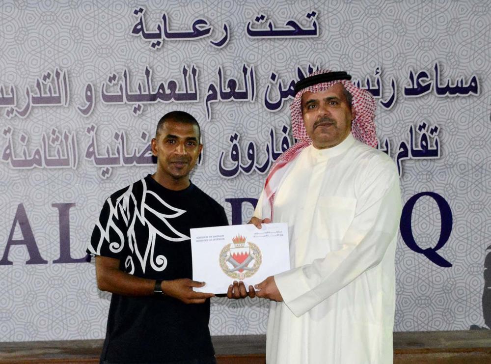 "الإصلاح والتأهيل" يحرز بطولة الفاروق الرمضانية للقدم