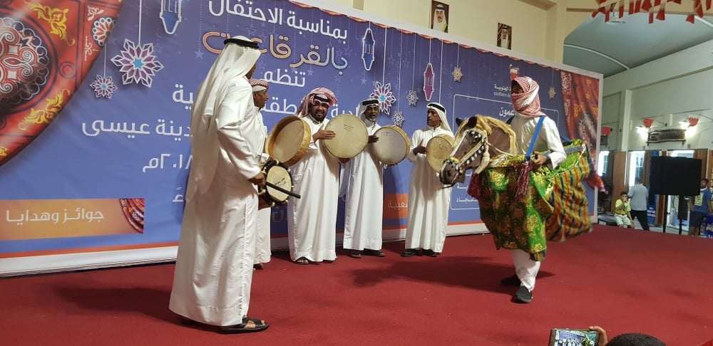 "بلدية الجنوبية" تحتفل بالقرقاعون في السوق الشعبي