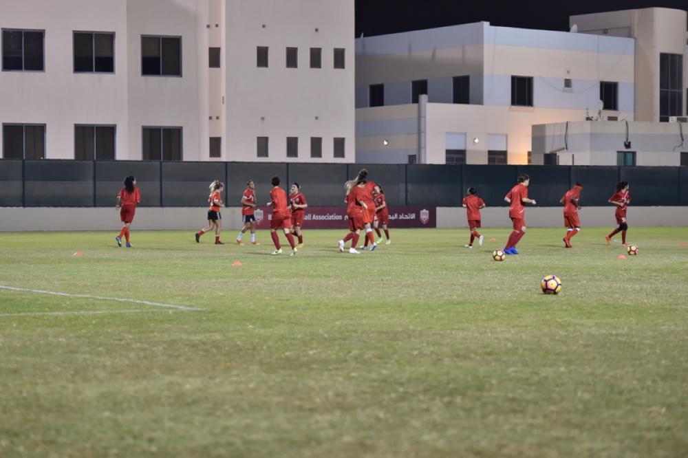 مشاركة عالمية تاريخية لسيدات العسكري وسط غيابات مؤثرة