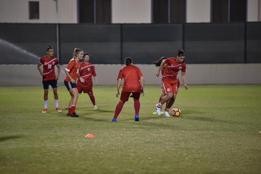 مشاركة عالمية تاريخية لسيدات العسكري وسط غيابات مؤثرة