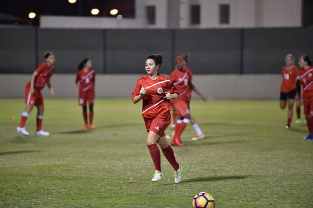 مشاركة عالمية تاريخية لسيدات العسكري وسط غيابات مؤثرة