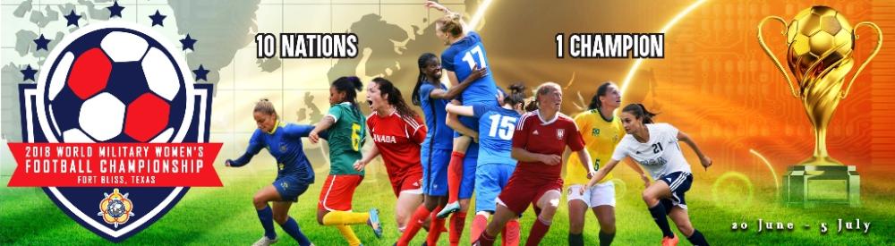 مشاركة عالمية تاريخية لسيدات العسكري وسط غيابات مؤثرة