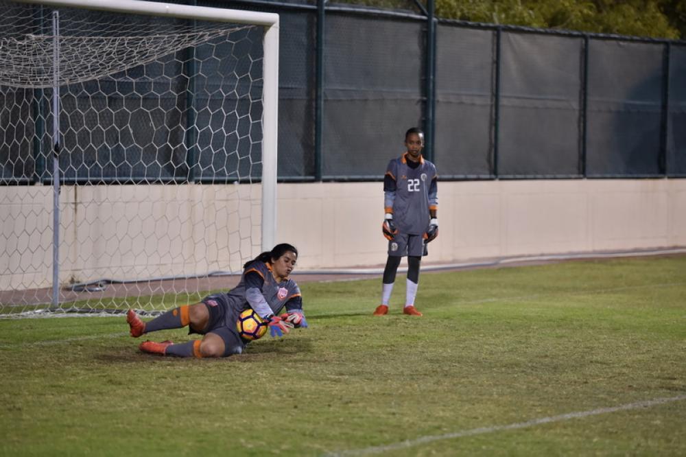 مشاركة عالمية تاريخية لسيدات العسكري وسط غيابات مؤثرة