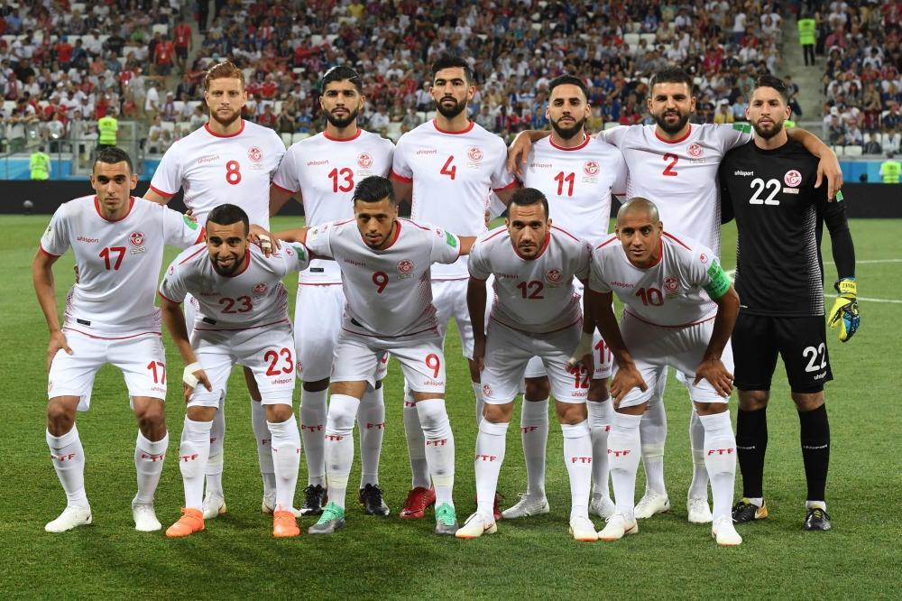 منتخب تونس يعود إلى موسكو