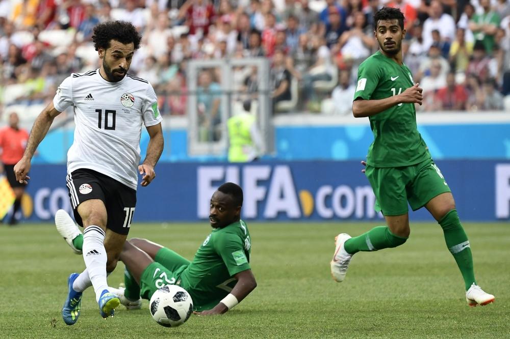 محمد صلاح يكشف سر سقوط الفراعنة