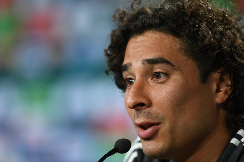 تشكيلة الجولة الأولى للمونديال