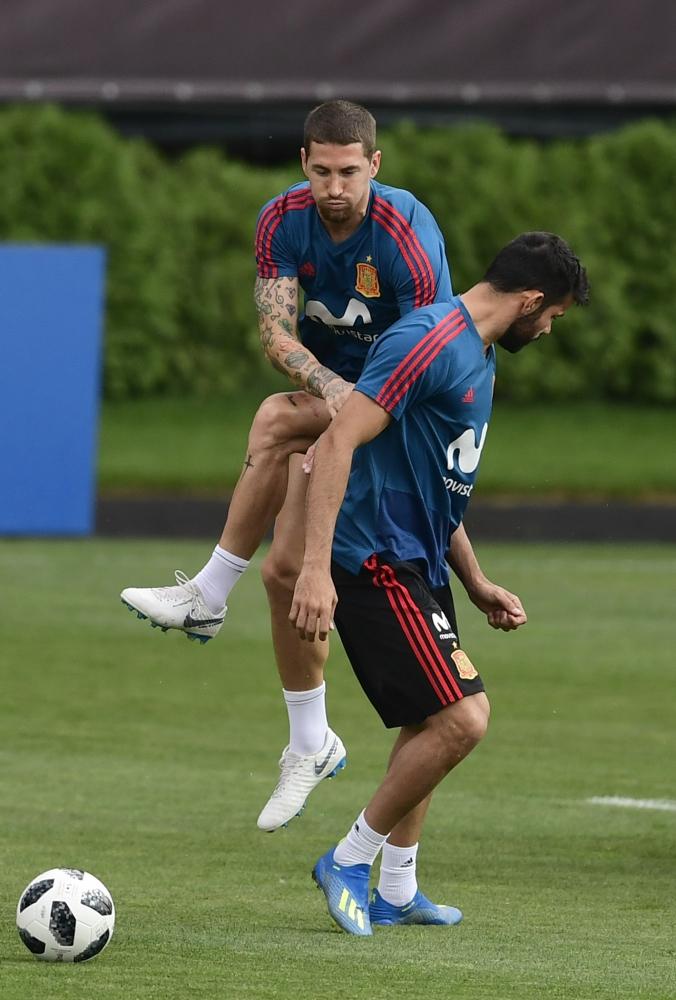 تشكيلة الجولة الأولى للمونديال