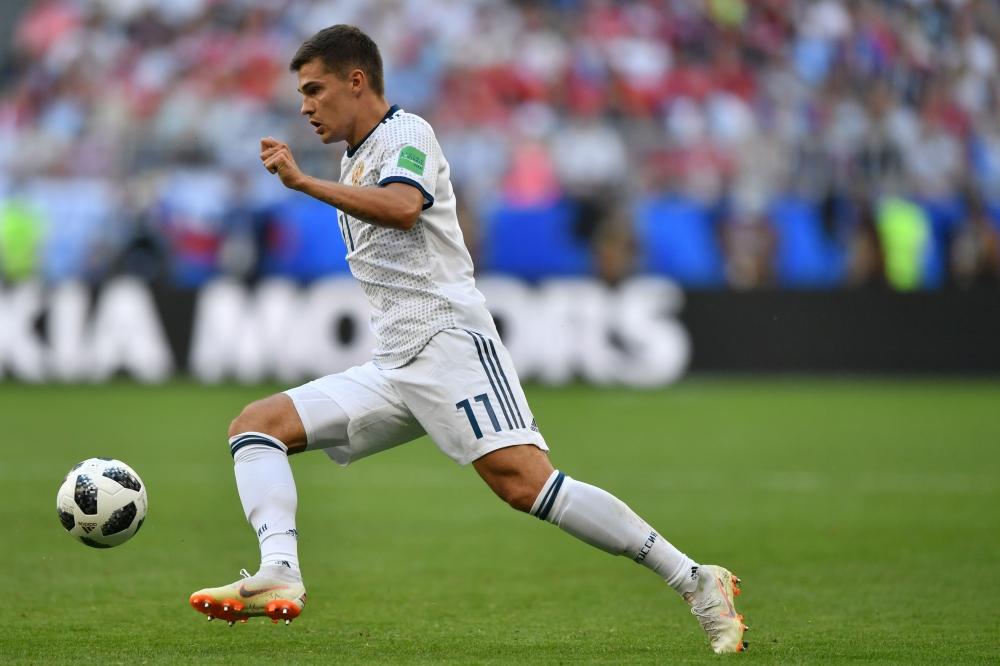 تشكيلة الجولة الأولى للمونديال