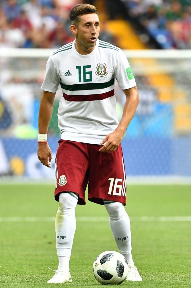 تشكيلة الجولة الأولى للمونديال