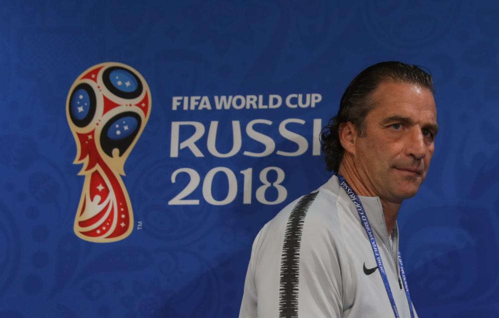 بيتزي: المنتخب السعودي استحق الفوز على الفراعنة