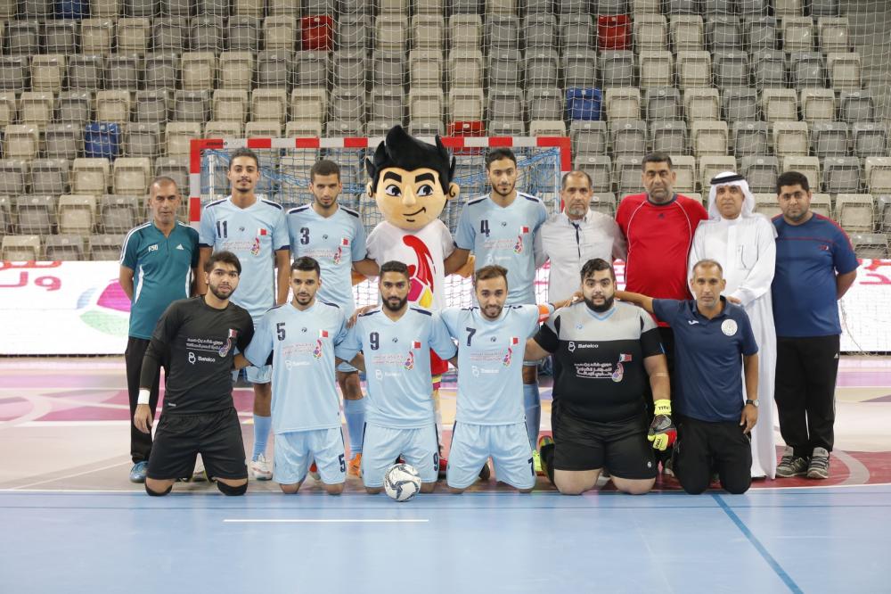 إشادات واسعة بمبادرات خالد بن حمد لدعم الحركتين الشبابية والرياضية